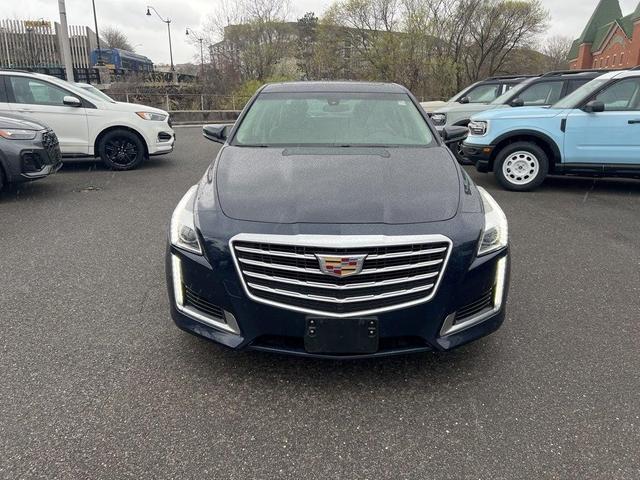 2018 cadillac cts 2.0l turbo