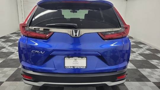 2022 Honda CR-V