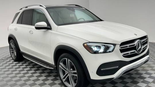 2022 Mercedes-Benz GLE