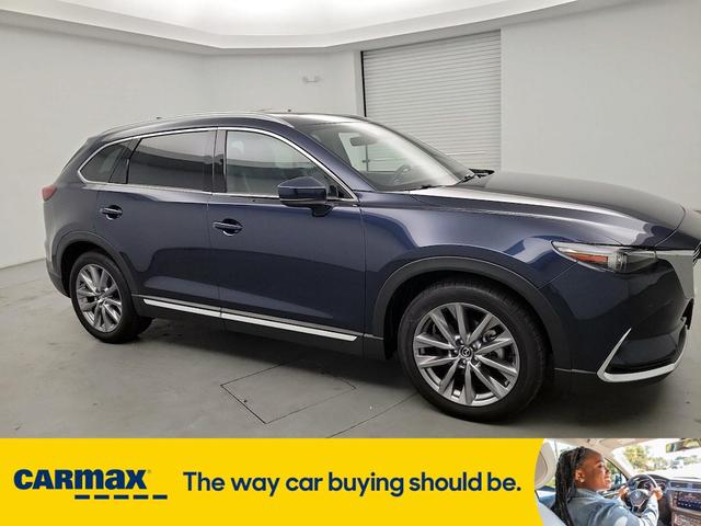 2021 mazda cx-9 grand touring