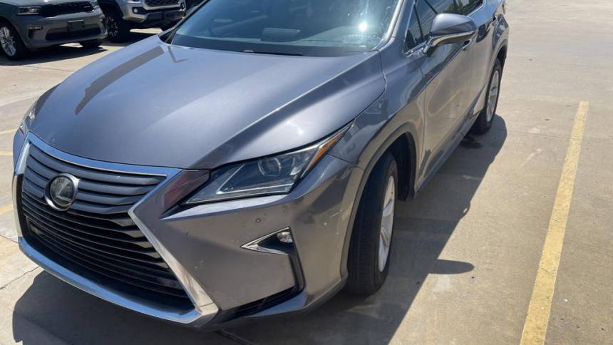 2017 lexus rx 350