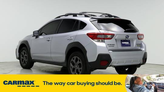 2023 Subaru Crosstrek