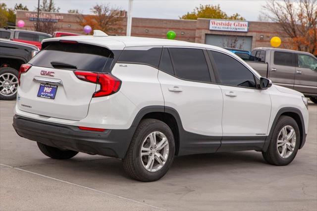 2021 gmc terrain sle