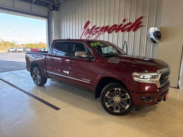 2023 ram 1500 limited
