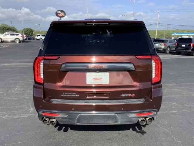 2023 gmc yukon xl 4wd at4