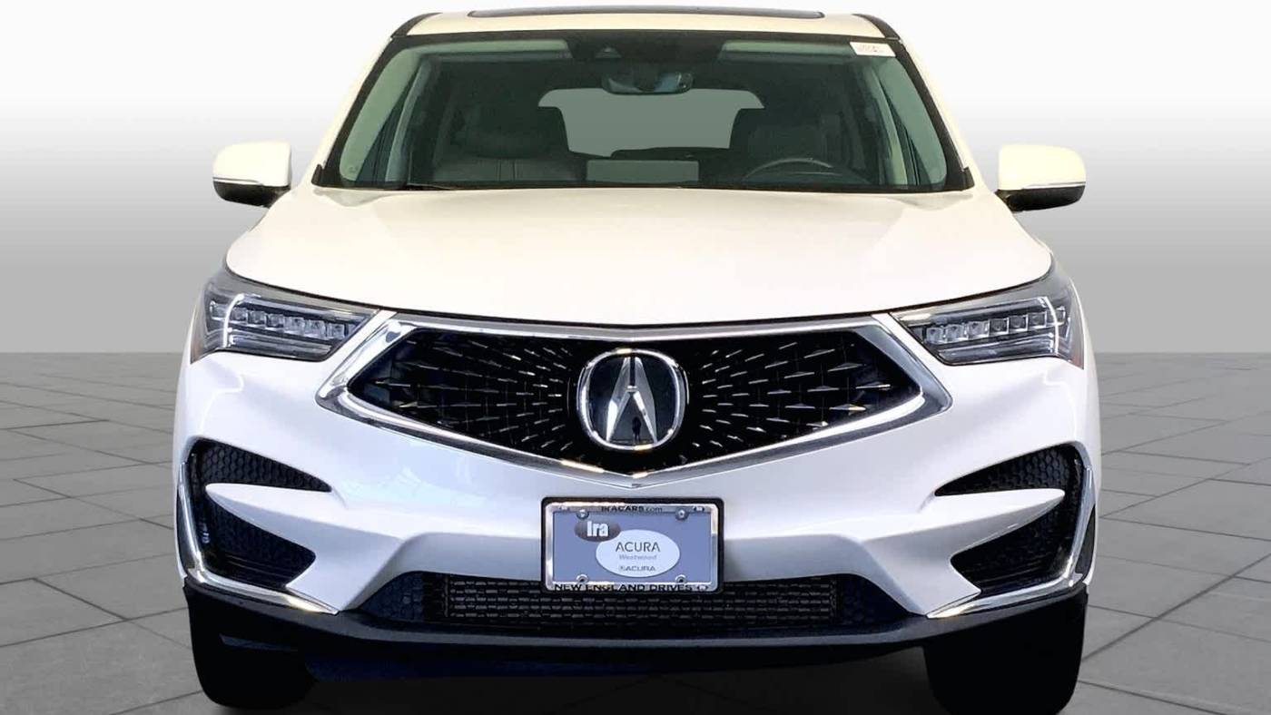 2020 acura rdx sh-awd w/tech