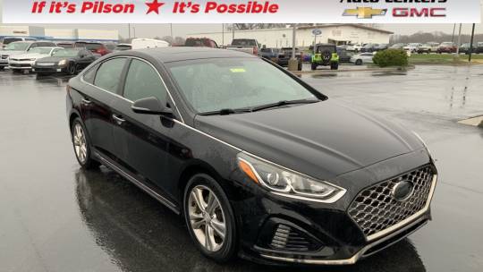 2018 Hyundai Sonata