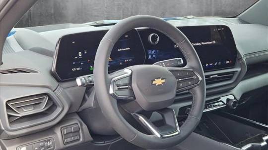 2025 Chevrolet Silverado