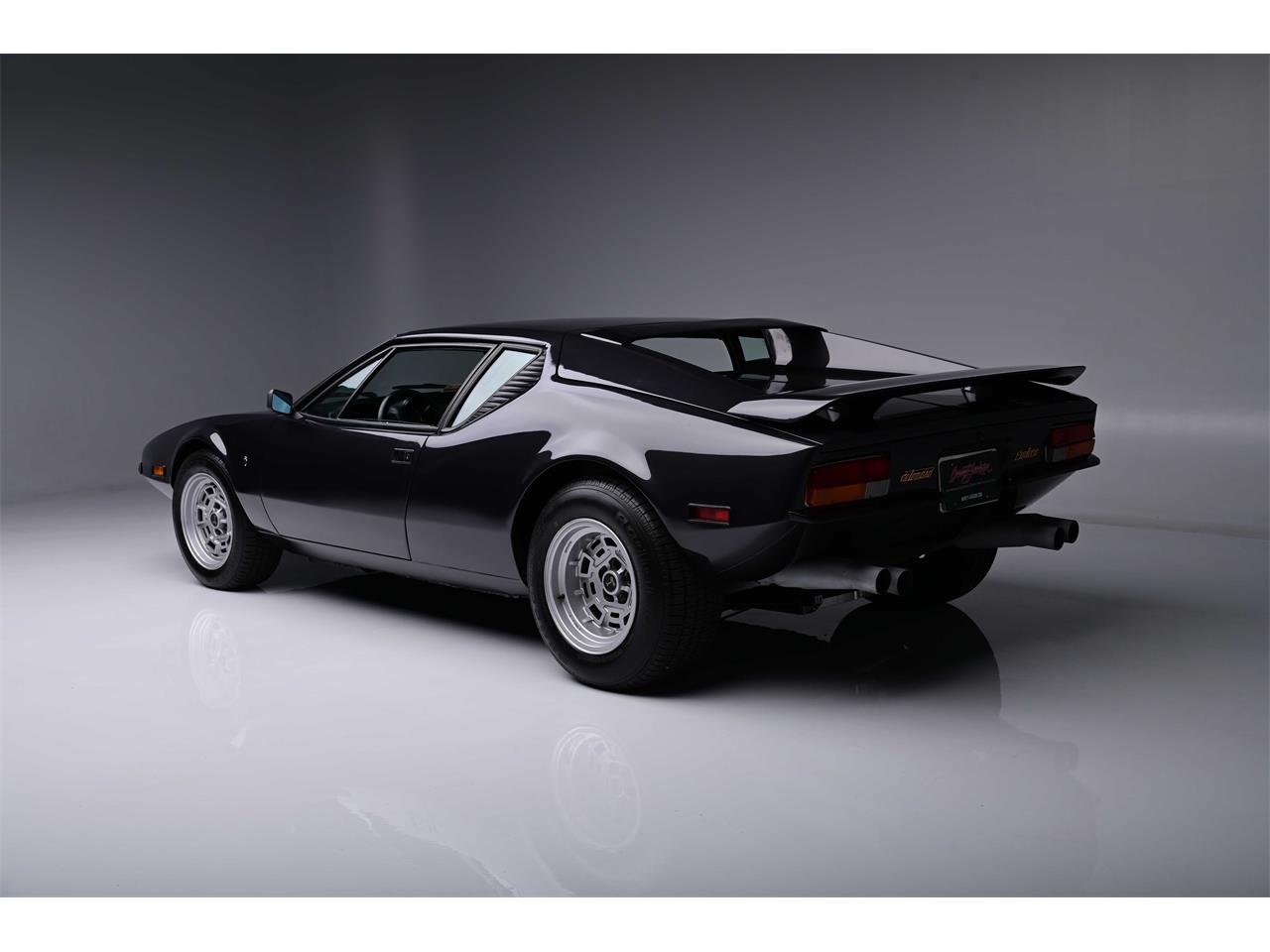 1972 de tomaso pantera