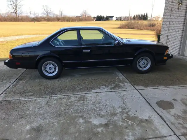 1986 bmw 635 csi e24