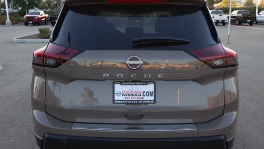 2025 Nissan Rogue