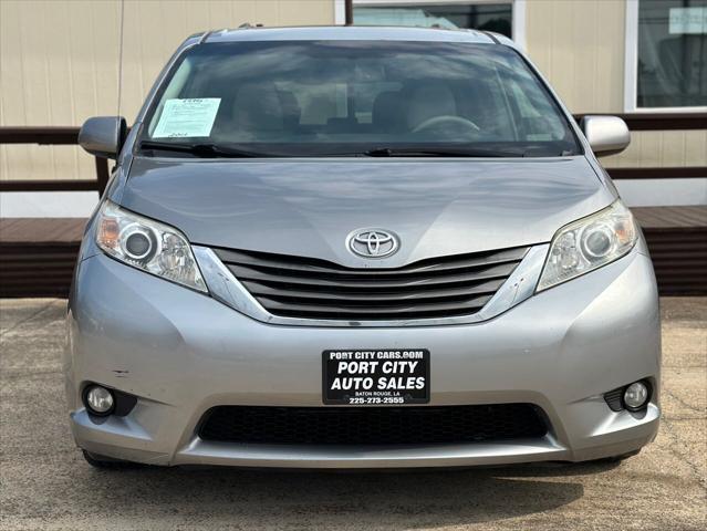 2013 toyota sienna xle