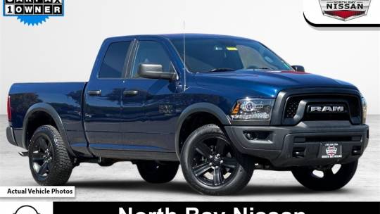2022 RAM 1500 classic