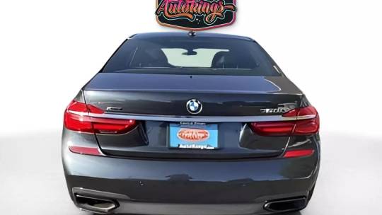 2016 BMW 7 series