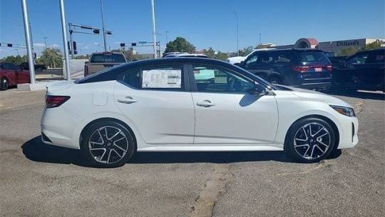 2025 Nissan Sentra