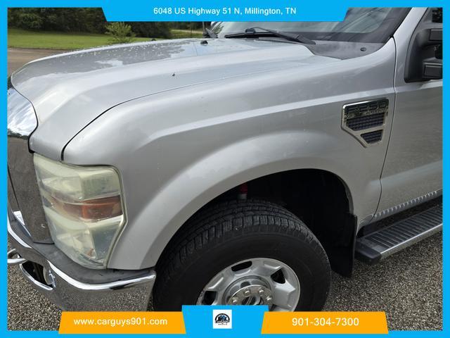 2010 ford f-250 xlt