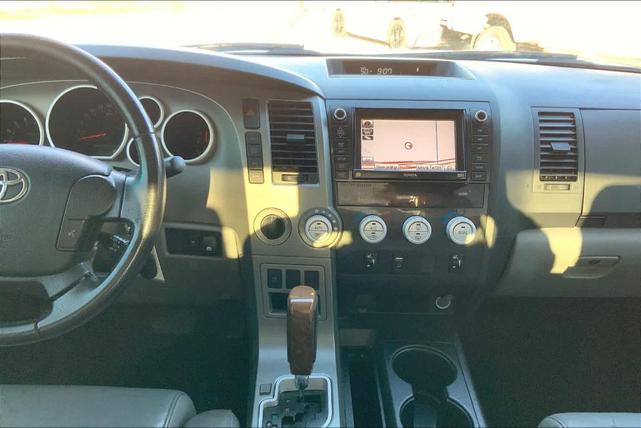 2013 toyota tundra limited