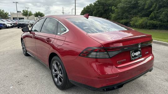 2024 Honda Accord