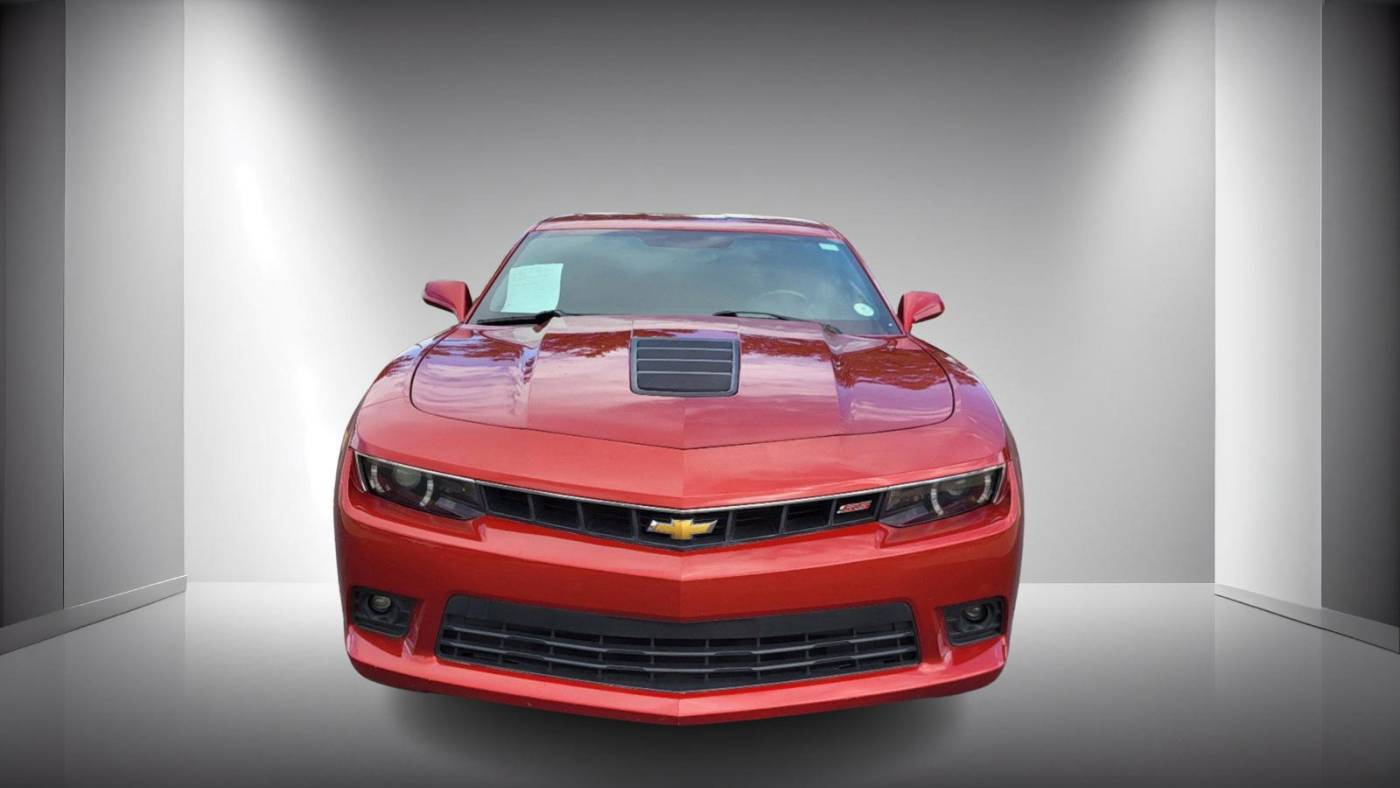 2014 chevrolet camaro ss