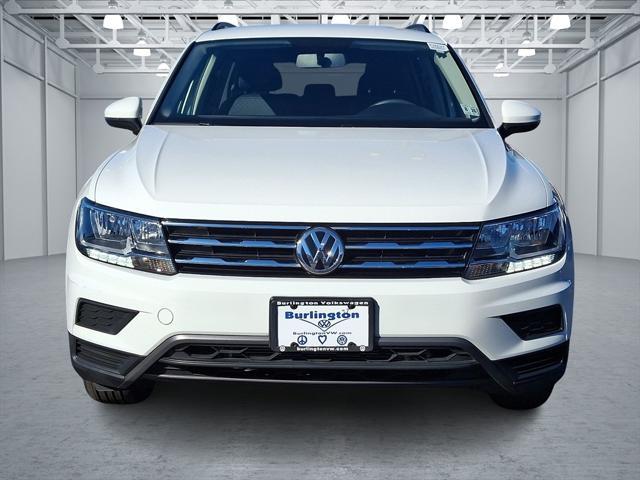 2021 volkswagen tiguan 2.0t s