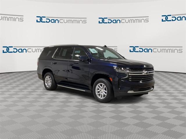 2022 chevrolet tahoe lt