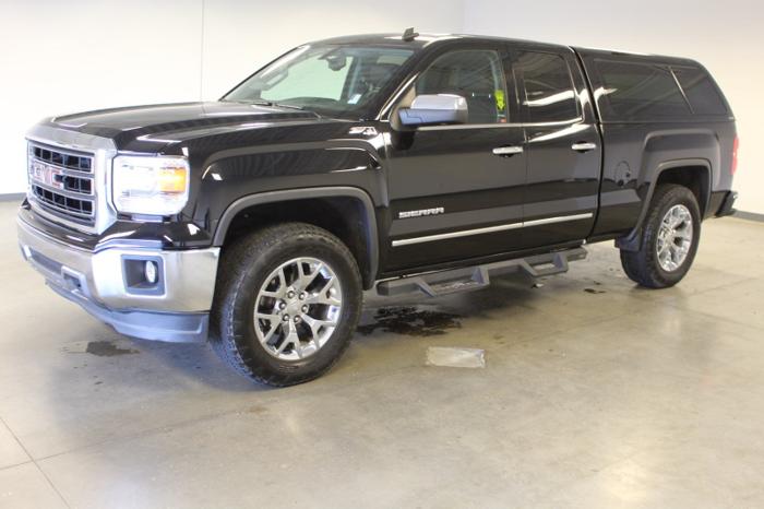used 2014 gmc sierra 1500 4x4 double cab slt montgomery, al 36117 for sale in montgomery, alabama