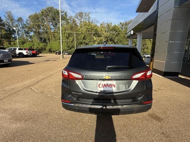2020 chevrolet equinox 1lt