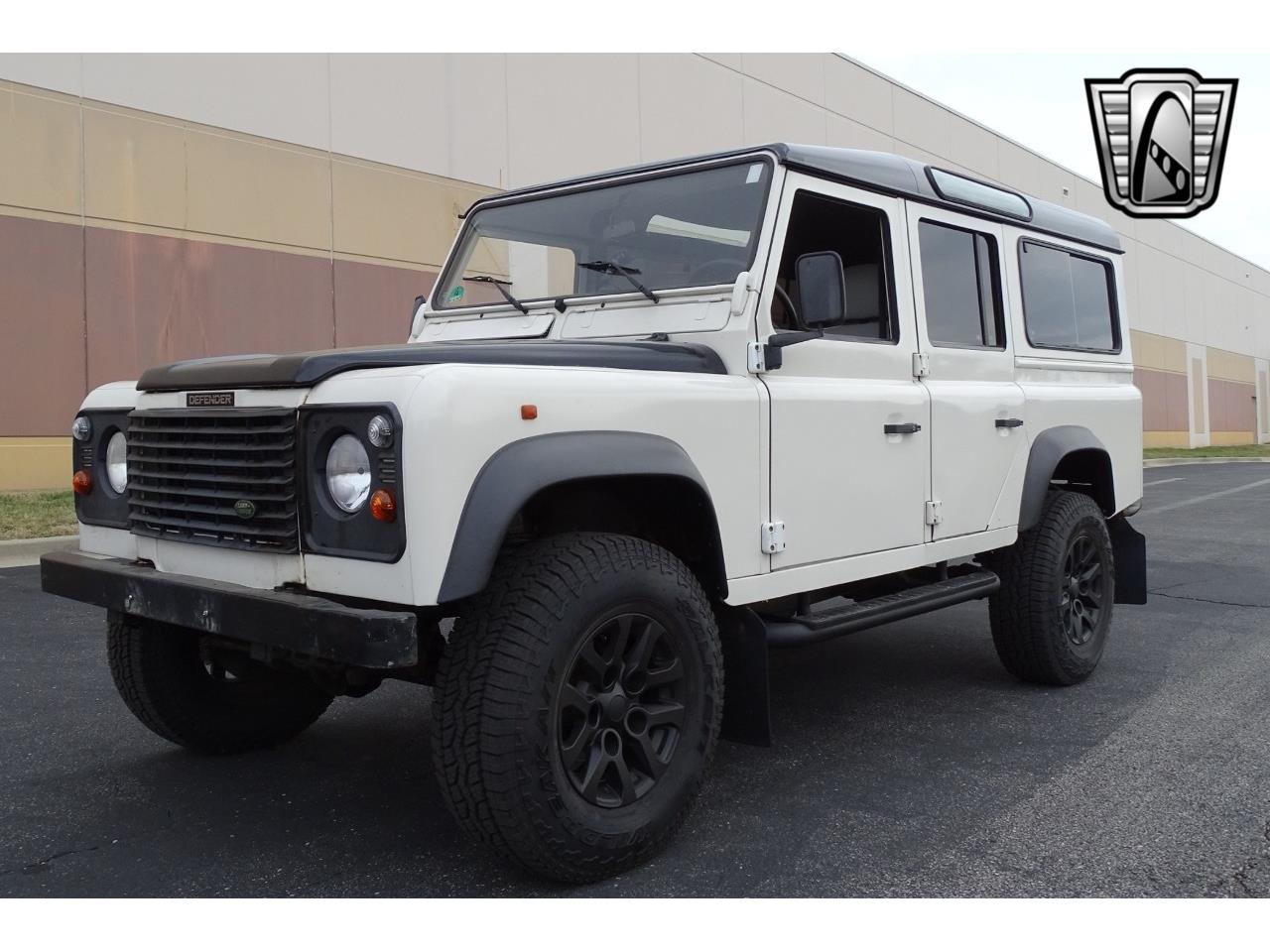 for sale: 1996 land rover defender in o'fallon, illinois for sale in o fallon, il