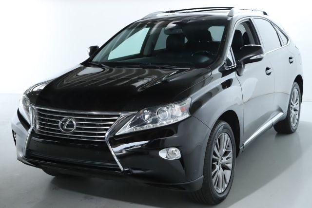 2013 lexus rx 350 base