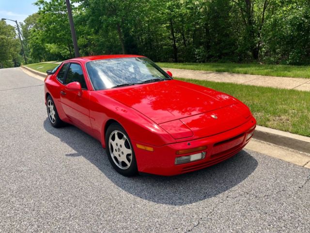 1988 944 turbo s