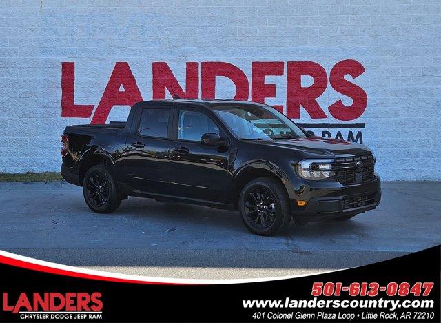 2023 ford maverick lariat