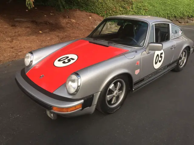 1976 porsche 911 s coupe 2-door 2.7l