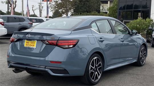 2025 Nissan Sentra
