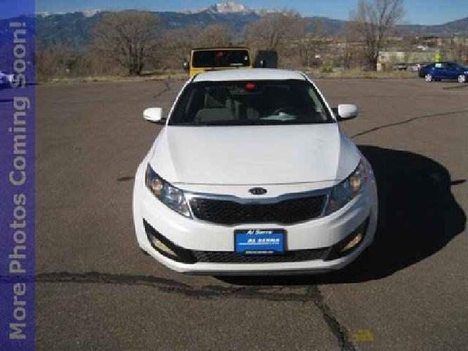 2012 kia optima lx in colorado springs, co