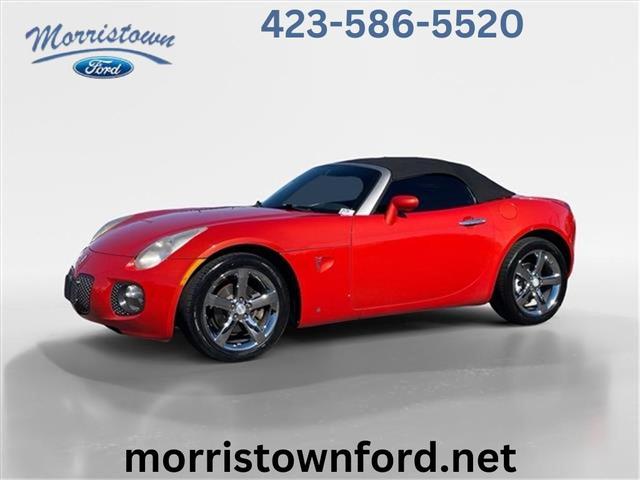 2008 pontiac solstice gxp