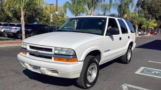 2004 Chevrolet Blazer
