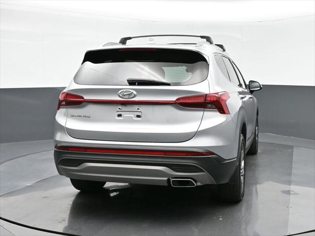 2023 hyundai santa fe sel 2.4