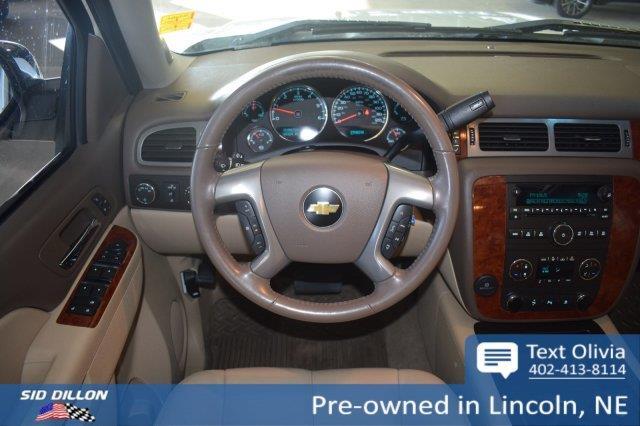 2011 chevrolet silverado 1500 ltz 4x4 ltz 4dr crew cab 5.8 ft. sb for sale in lincoln, nebraska