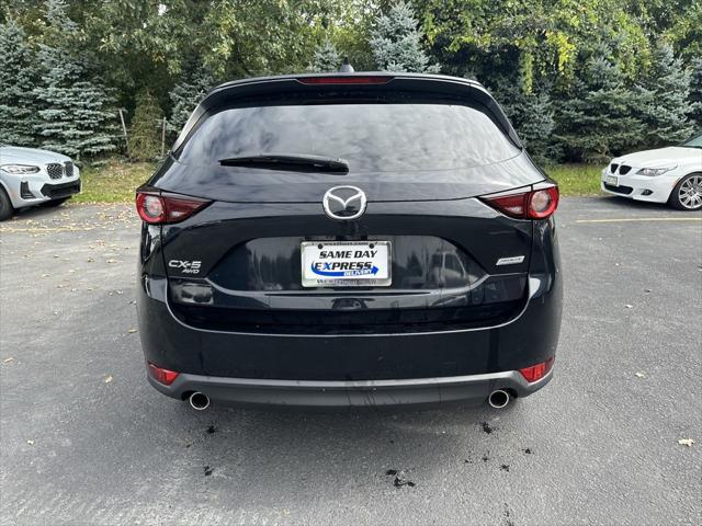 2019 mazda cx-5 touring