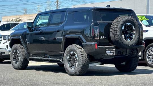 2025 GMC Hummer EV