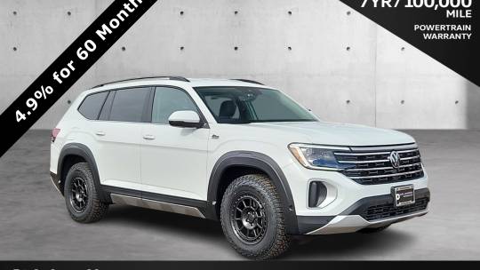 2024 Volkswagen Atlas