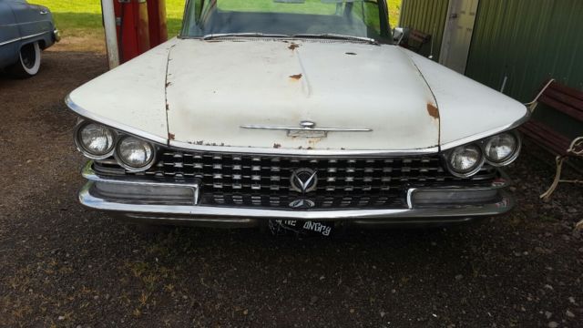 1959 buick invicta or lesabre