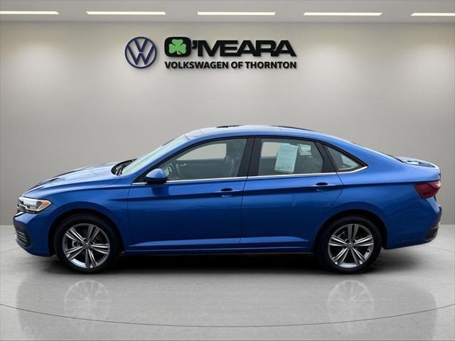 2024 volkswagen jetta 1.5t se