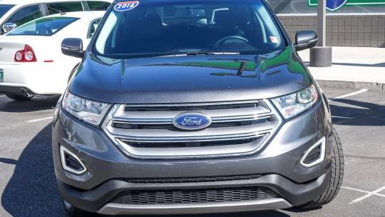 2016 Ford Edge