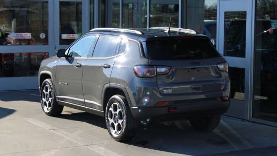 2022 Jeep Compass