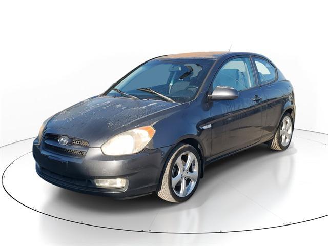 2008 hyundai accent se