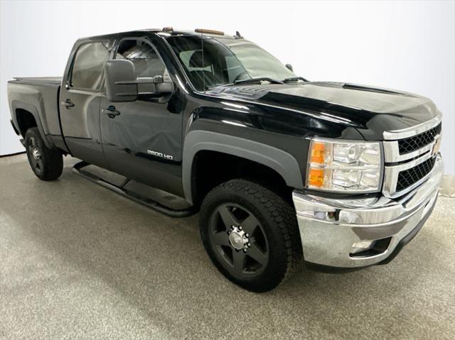 2012 chevrolet silverado 2500 ltz