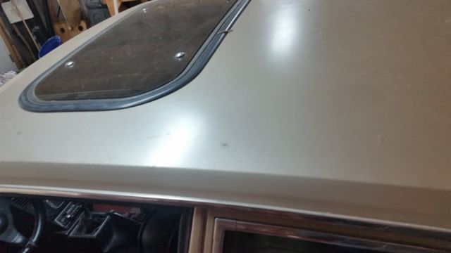 1976 alfetta gt 2000... for parts or restore sat in dry storage 37 years