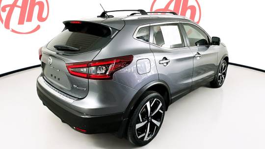 2022 Nissan Rogue Sport