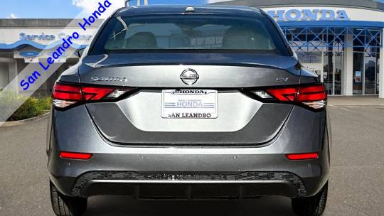 2023 Nissan Sentra